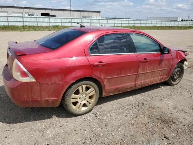 2008 Ford Fusion SEL