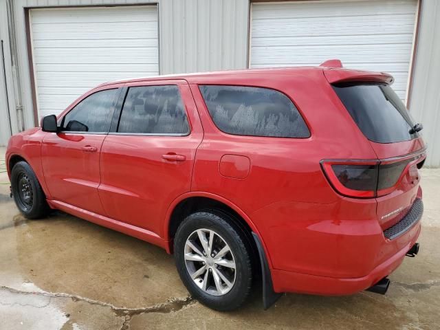 2015 Dodge Durango R/T