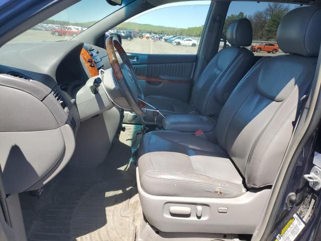 2006 Toyota Sienna XLE