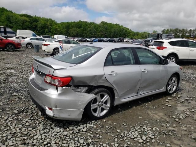 2013 Toyota Corolla Base