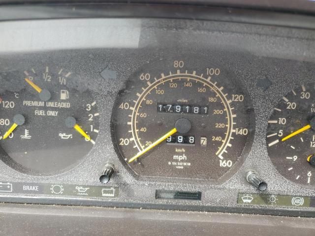 1991 Mercedes-Benz 300 TE