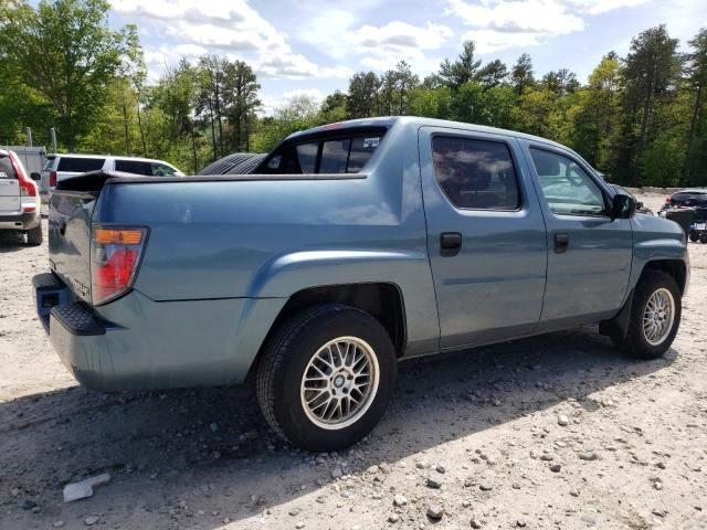 2006 Honda Ridgeline RT