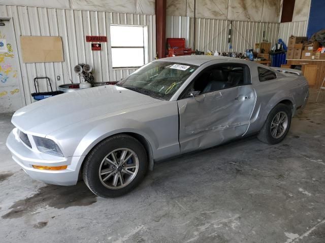 2005 Ford Mustang