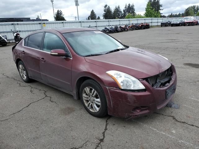 2012 Nissan Altima Base