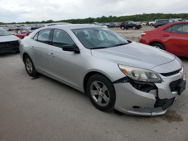 2015 Chevrolet Malibu LS