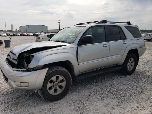 2003 Toyota 4runner SR5