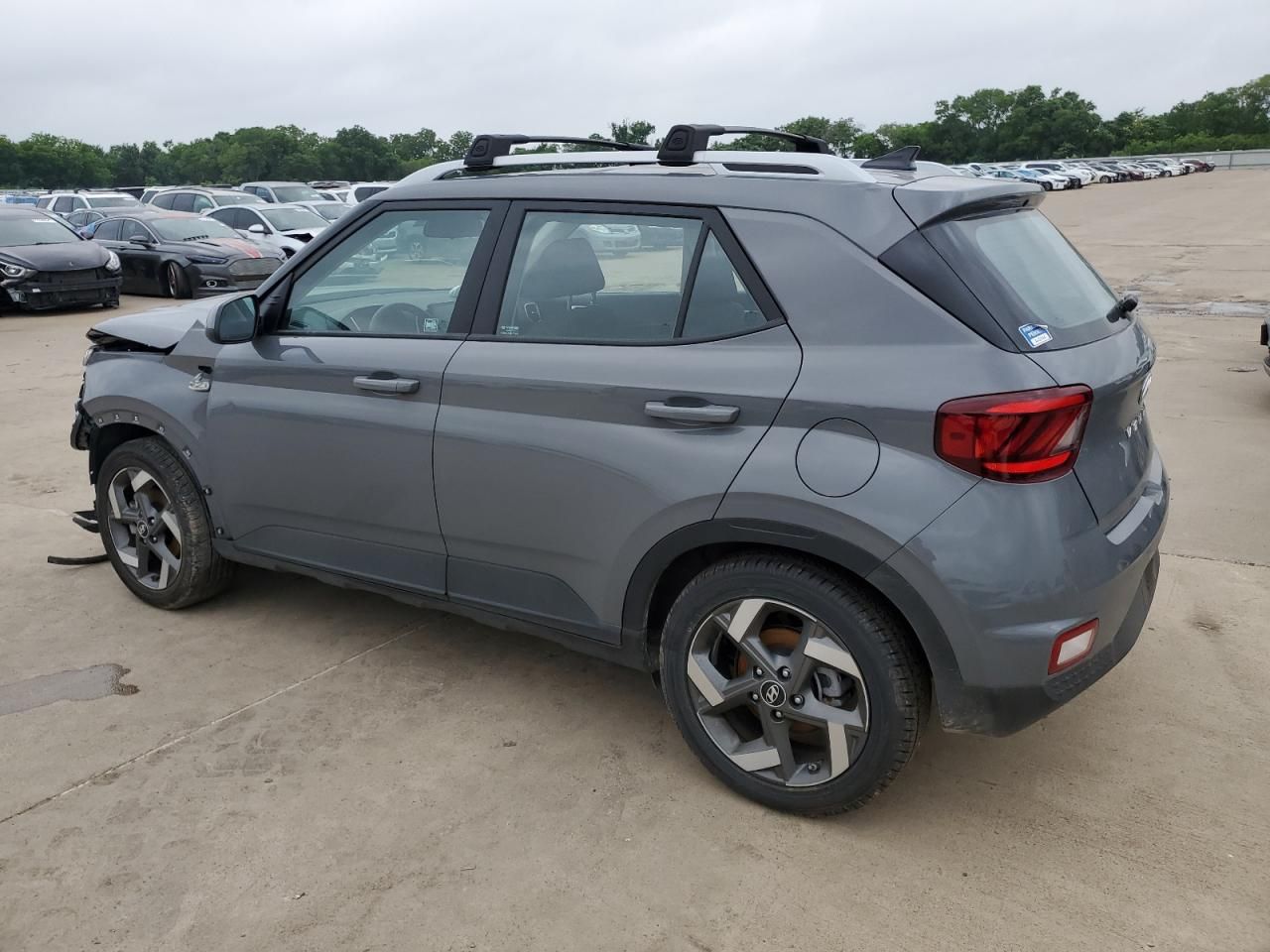 2021 Hyundai Venue sel