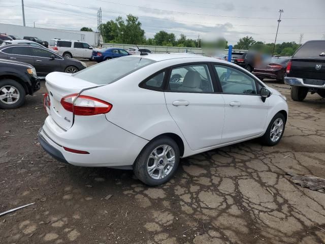 2015 Ford Fiesta SE