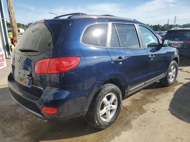 2007 Hyundai Santa FE GLS