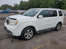 Honda Vehiculos salvage en venta: 2015 Honda Pilot EXL