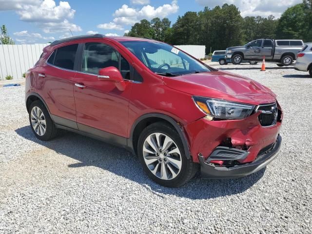 2017 Buick Encore Preferred