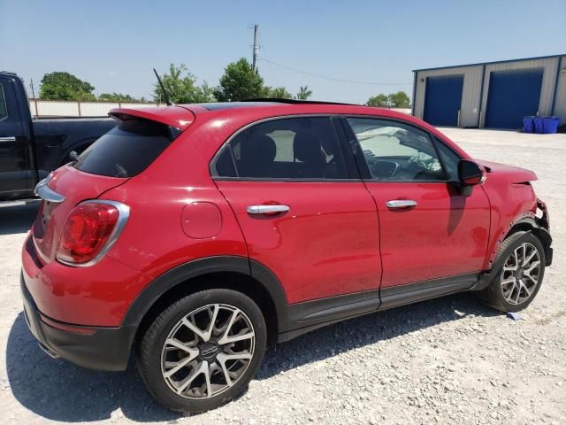 2018 Fiat 500X Trekking