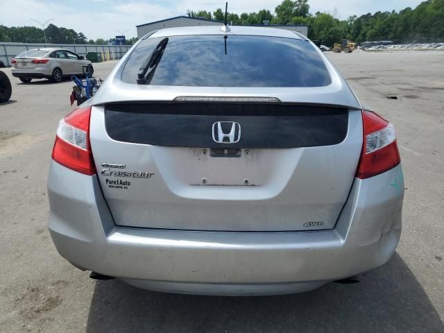 2011 Honda Accord Crosstour EXL