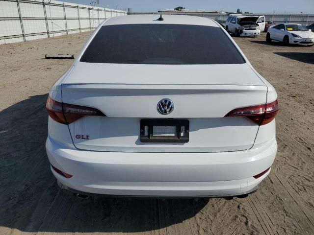 2019 Volkswagen Jetta GLI