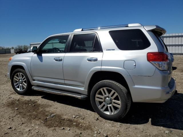 2011 Toyota 4runner SR5