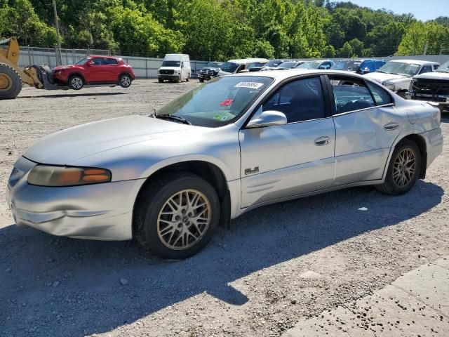 2000 Pontiac Bonneville SLE