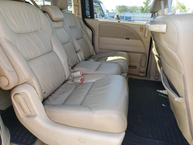 2010 Honda Odyssey EXL