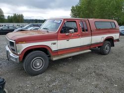 Ford f250 Vehiculos salvage en venta: 1986 Ford F250