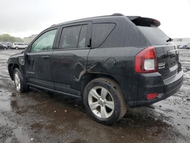 2015 Jeep Compass Latitude