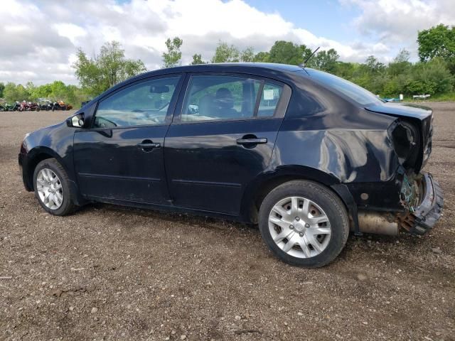 2008 Nissan Sentra 2.0