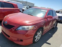 Toyota Vehiculos salvage en venta: 2007 Toyota Camry CE