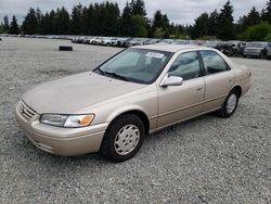 Toyota salvage cars for sale: 1998 Toyota Camry CE