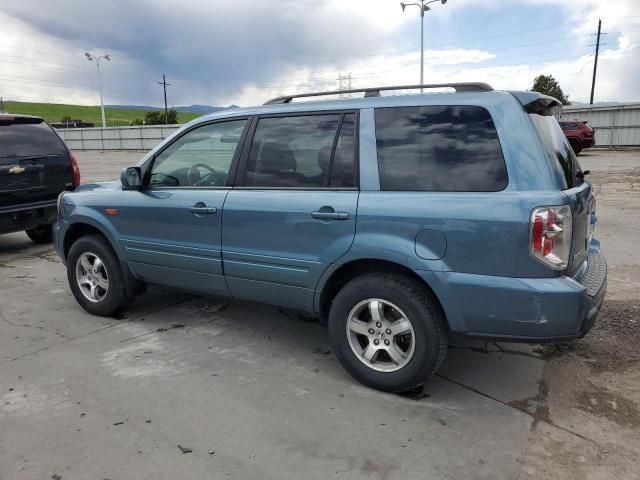 2006 Honda Pilot EX