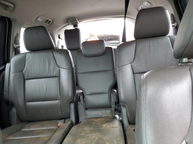 2012 Honda Odyssey EXL