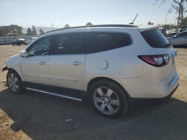 2014 Chevrolet Traverse LTZ