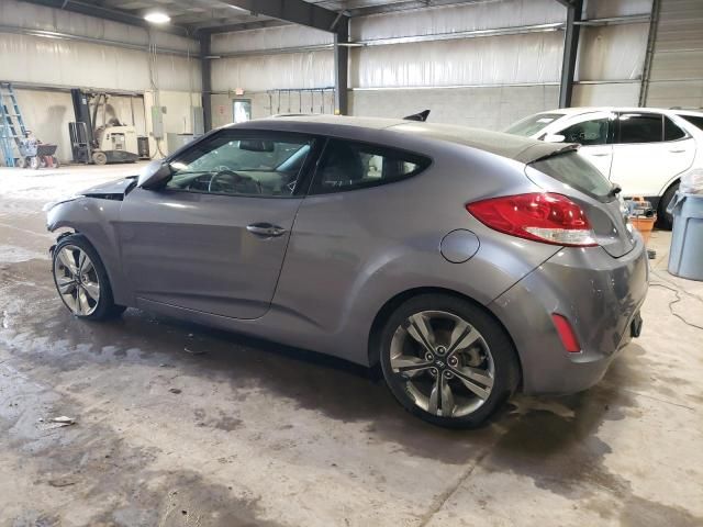 2016 Hyundai Veloster