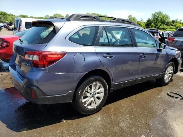 2018 Subaru Outback 2.5I