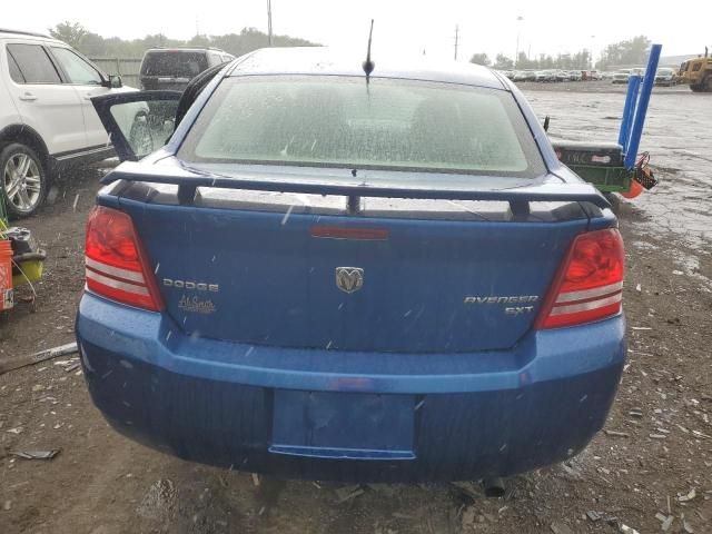 2009 Dodge Avenger SXT