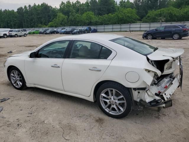 2010 Nissan Maxima S