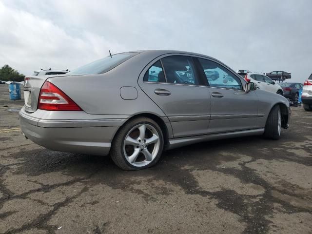 2006 Mercedes-Benz C 230