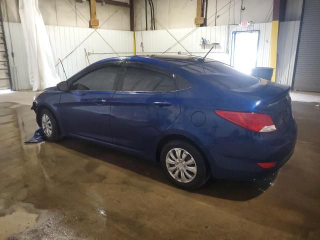 2015 Hyundai Accent GLS