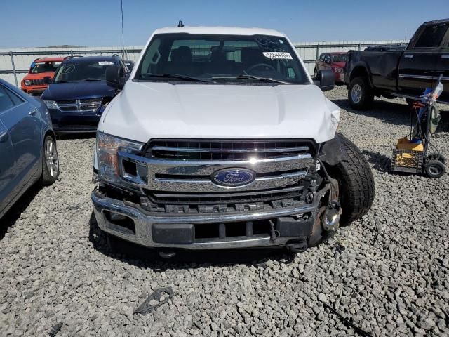 2019 Ford F150 Super Cab