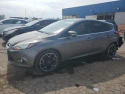 2012 Ford Focus Titanium for sale in Woodhaven, MI