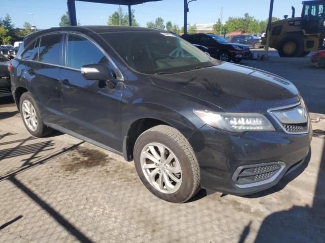 2013 Acura RDX Technology