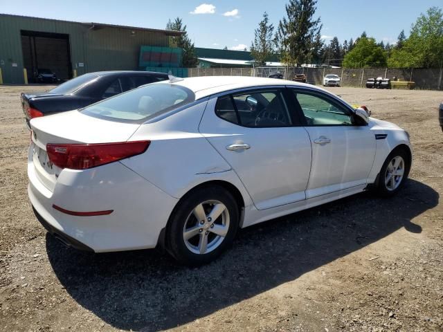 2015 KIA Optima LX