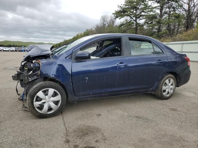 2008 Toyota Yaris