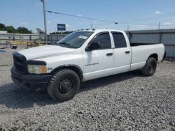 Dodge RAM 2500 Vehiculos salvage en venta: 2003 Dodge RAM 2500 ST