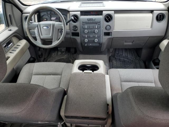 2009 Ford F150 Super Cab