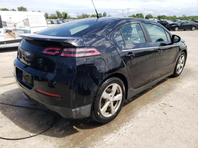 2013 Chevrolet Volt