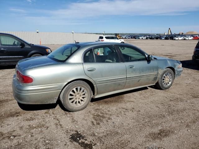 2005 Buick Lesabre Custom