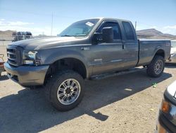 Ford F350 salvage cars for sale: 2004 Ford F350 SRW Super Duty