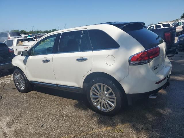 2013 Lincoln MKX