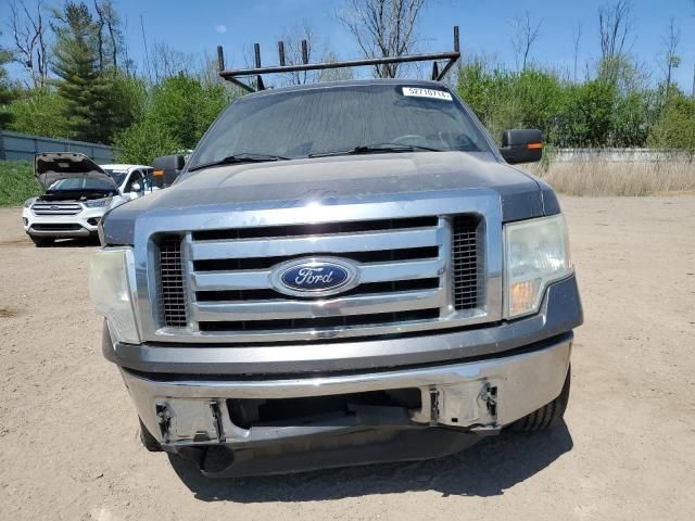 2011 Ford F150 Super Cab