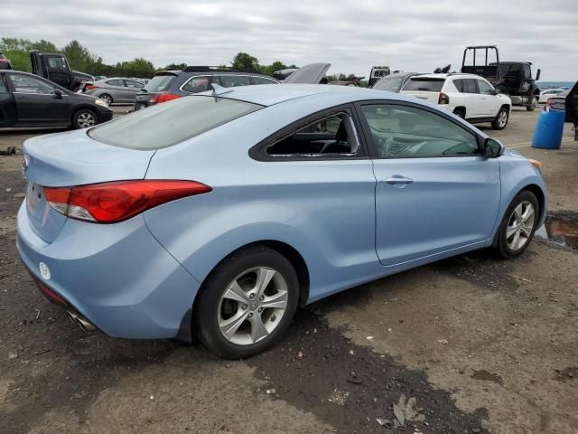 2013 Hyundai Elantra Coupe GS