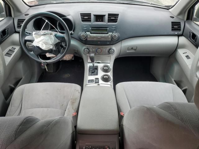 2012 Toyota Highlander Base