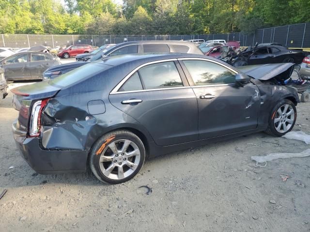 2013 Cadillac ATS